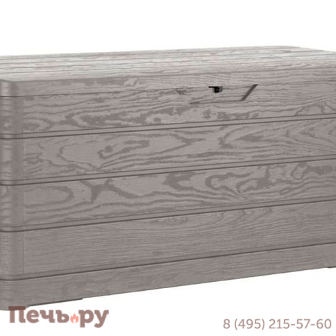 Сундук Gardeck DOLOMITI 500 л, серый фото