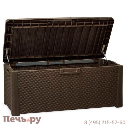 Сундук Gardeck Santorini plus 560л Коричневый фото 3