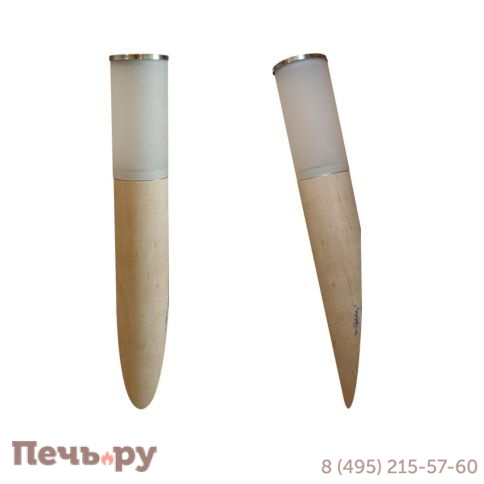 Светильник Licht-2000 Torcia Vetro настенный фото 5