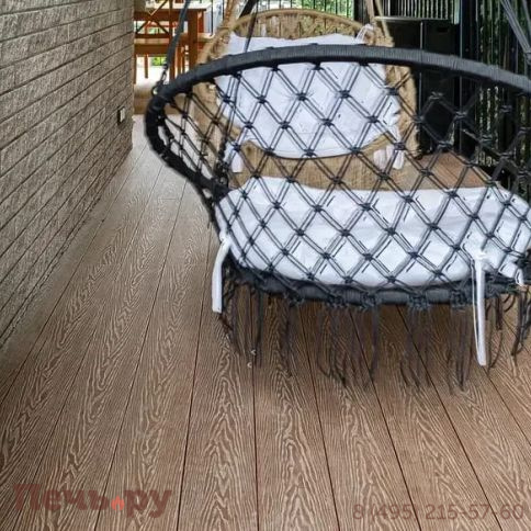 Террасная доска ДПК Oliverdeck фото 13