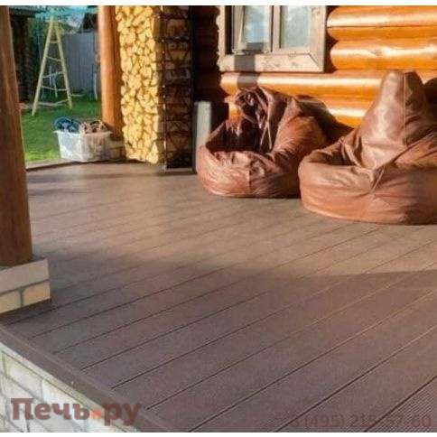 Террасная доска ДПК Oliverdeck Лайт фото 10