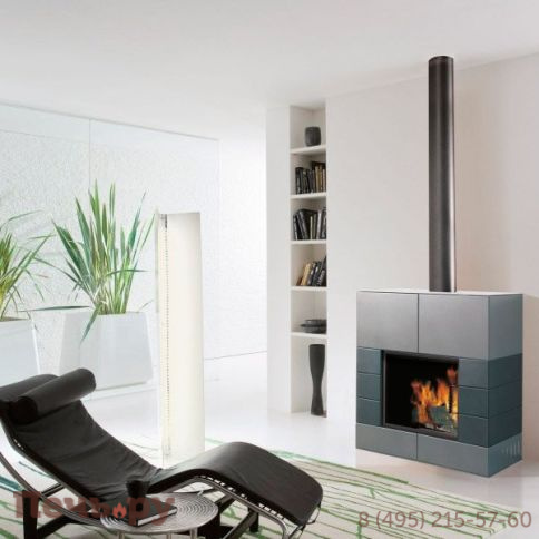 Каминная топка EdilKamin Idro 30/CS фото 2