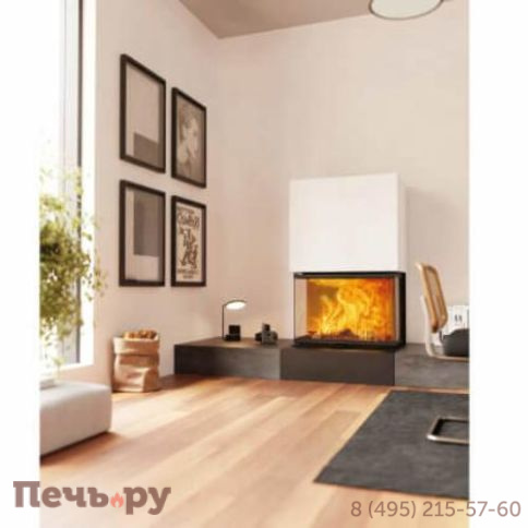 Топка каминная Austroflamm Vuur Drie 80 фото 2