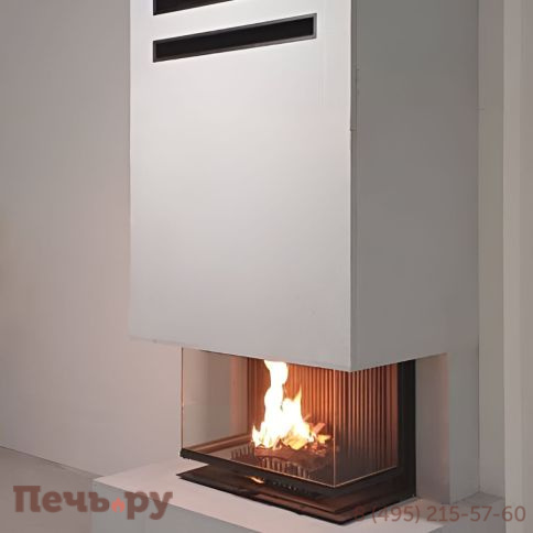 Топка каминная Austroflamm Vuur Drie 80 фото 3