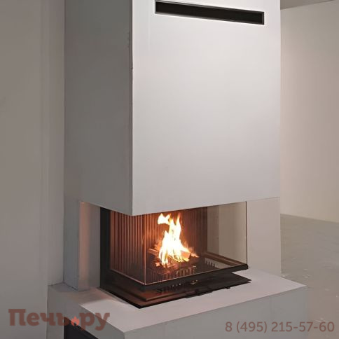 Топка каминная Austroflamm Vuur Drie 80 фото 4