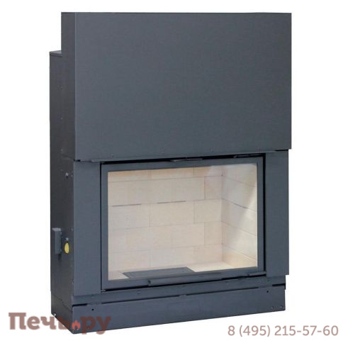 Топка каминная Axis F 1000 simple face фото