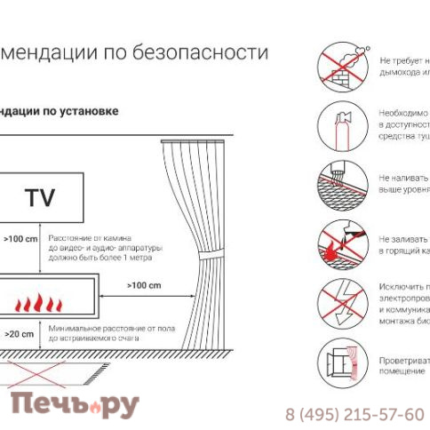 Топливный блок Good Fire 1500 МУ фото 9
