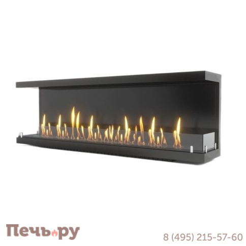 Торцевой биокамин Denner Fire EmberAura 1600 фото