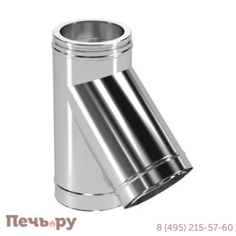 Тройник Schiedel ICS 45гр фото