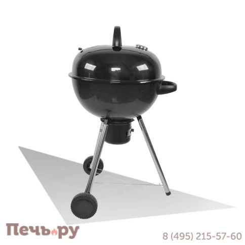 Угольный гриль Koch BBQ Master 1 (44 см) фото