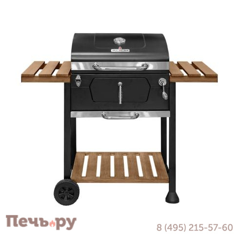 Угольный гриль Koch BBQ Master 2 фото