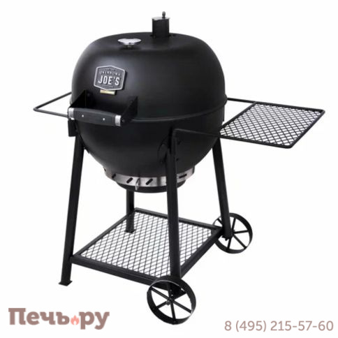 Угольный гриль Oklahoma Joe's Blackjack фото 4