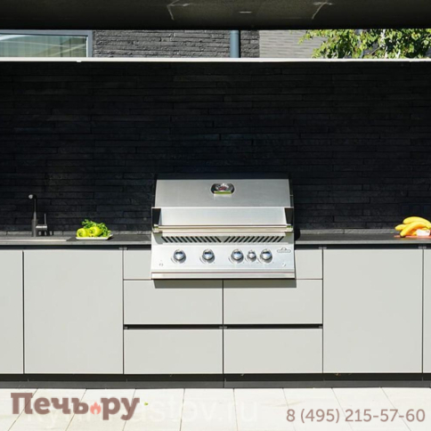 Уличная гриль кухня Астов №3 фото 7