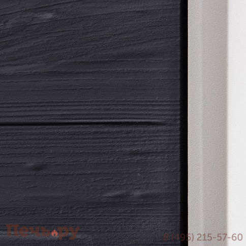 Уличный шкаф Gardeck 2х дверный глубокий Woodys XL (4 полки), антрацит фото 11