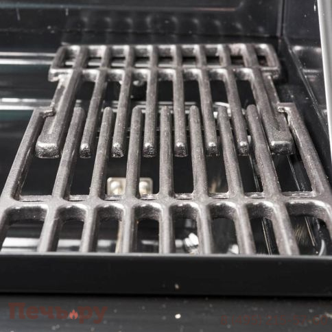 Универсальная решетка Char-Broil чугунная фото 6