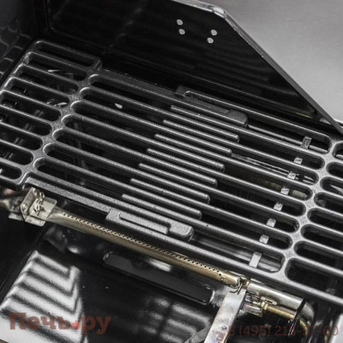 Универсальная решетка Char-Broil чугунная фото 7