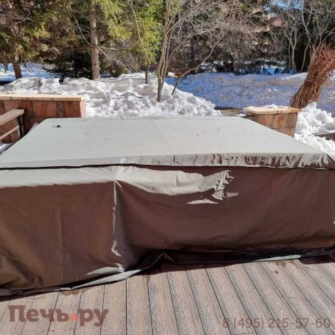 Универсальный чехол на мебель Royal Family фото 9