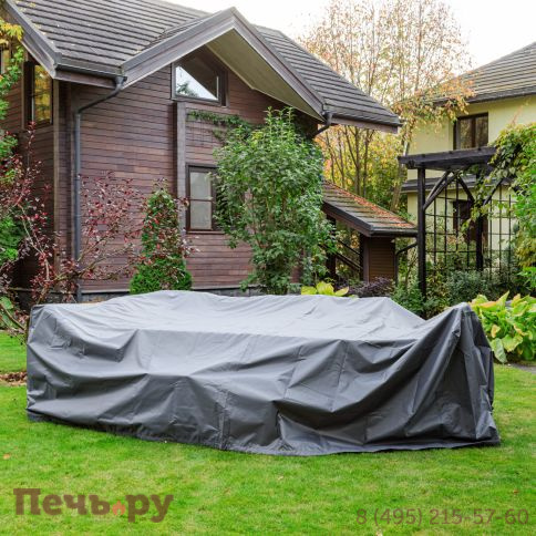 Универсальный чехол на мебель Royal Family фото