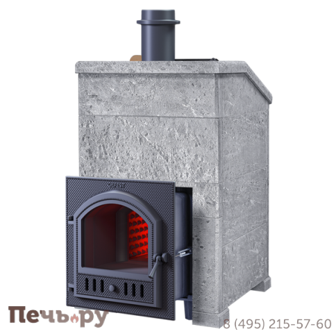 Универсальный печь-комплект GFS ЗК 25 (М) фото 3