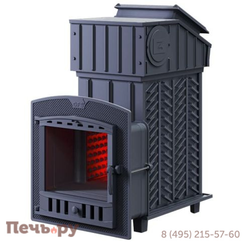 Универсальный печь-комплект GFS ЗК 25 (П2) фото