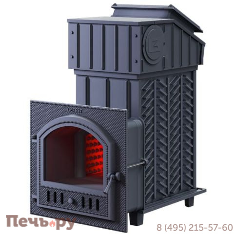 Универсальный печь-комплект GFS ЗК 30 (П) фото