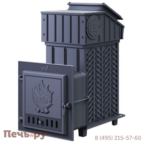 Универсальный печь-комплект GFS ЗК 30 фото