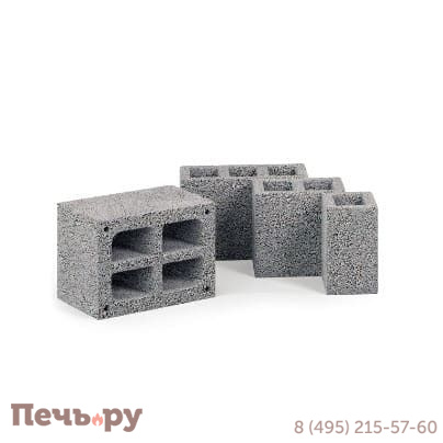 Вентиляционный канал AWT 4-х ходовый, 36х50 фото