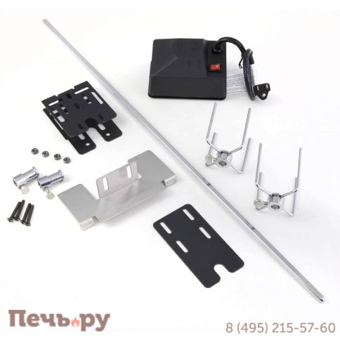 Вертел Char-Broil универсальный электрический фото 11