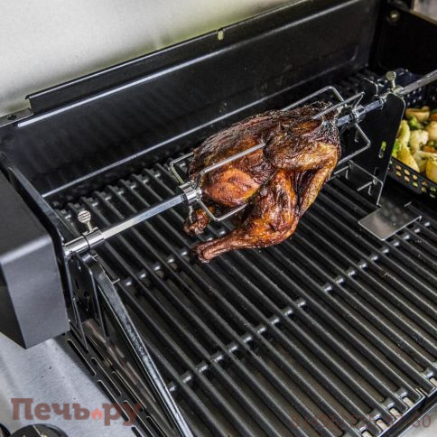 Вертел Char-Broil универсальный электрический фото 4