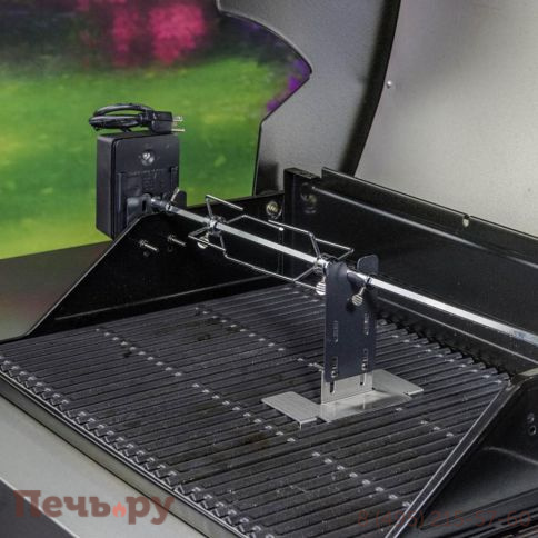 Вертел Char-Broil универсальный электрический фото 6