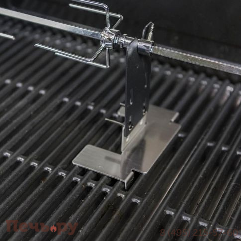 Вертел Char-Broil универсальный электрический фото 9