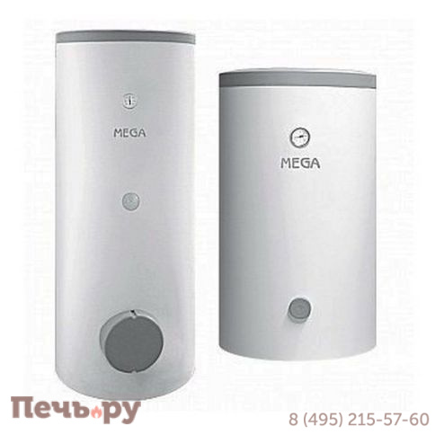 Водонагреватель косвенного нагрева Nibe Mega W-E 220.82 фото