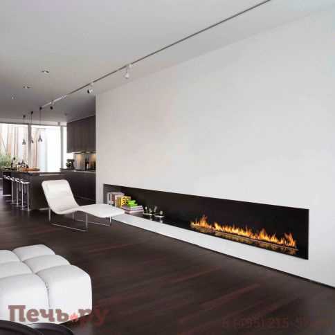 Встраиваемый биокамин SappFire 1800 фото 4