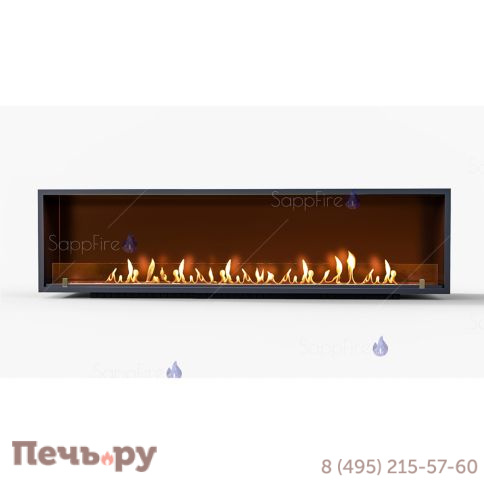 Встраиваемый биокамин SappFire 1800 фото 7