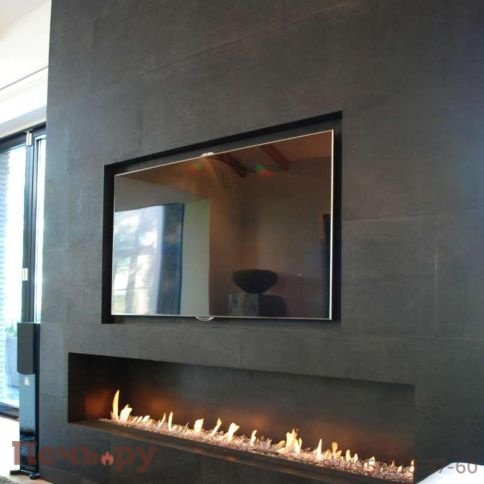 Встраиваемый биокамин SappFire 2200 фото 3