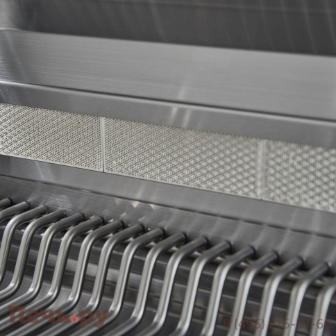 Встраиваемый газовый гриль Broilmaster Ethalon 4 фото 8