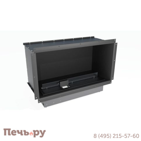 Встраиваемый корпус для биокамина Biograte Case 1000 фото 3