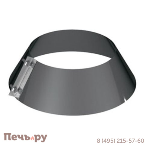 Юбка UTvXX на трубу V50R Вулкан (AISI 321 0.5мм + AISI 304 0.5мм) фото