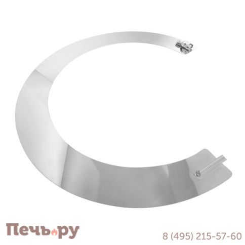 Юбка Везувий (AISI 430/0.5мм) фото 11