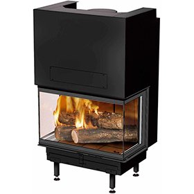 Каминная топка Chazelles Design D10003V изображение Каминная топка Chazelles Design D10003V фото