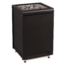 Электрическая печь Harvia Sentio Concept R Black 15  кВт (без пульта) фото