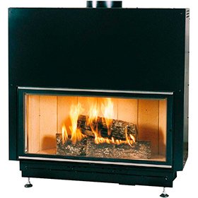 Каминная топка Chazelles Design D1350 изображение Каминная топка Chazelles Design D1350 фото