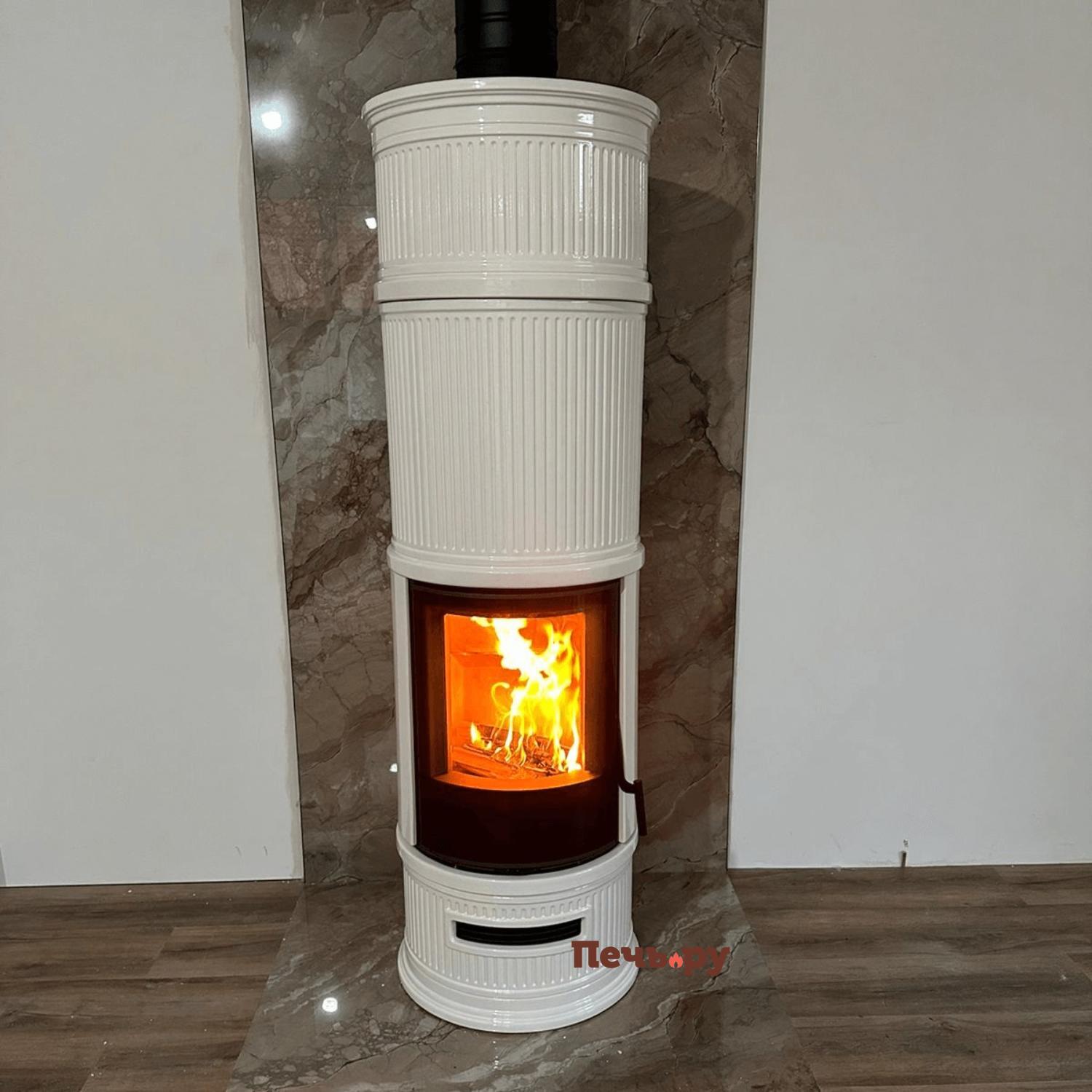 Печь камин Piazzetta E929 C-H видео