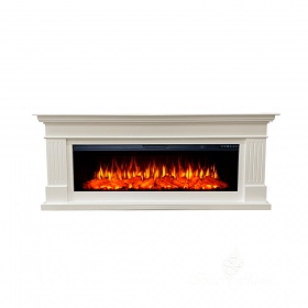 Портал InterFlame Вермонт FreeSpace 60 LED FX QZ изображение Портал InterFlame Вермонт FreeSpace 60 LED FX QZ фото