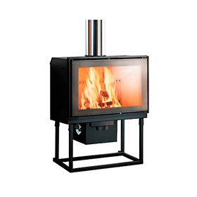Каминная топка EdilKamin Screen 80 N изображение Каминная топка EdilKamin Screen 80 N фото