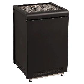 Электрическая печь Harvia Sentio Concept R Black 12 кВт (без пульта) фото