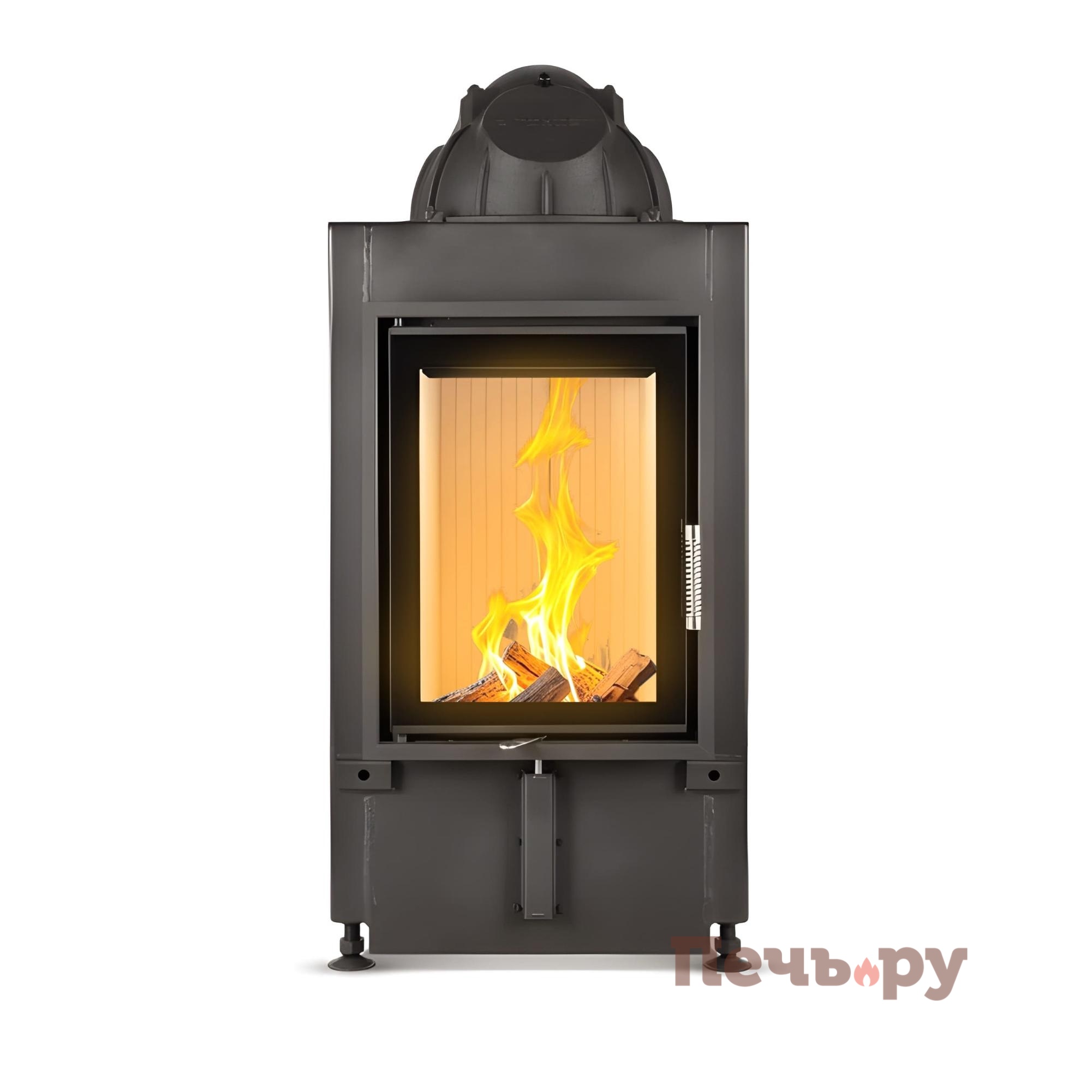 Каминная топка Hoxter Haka 37/50G видео
