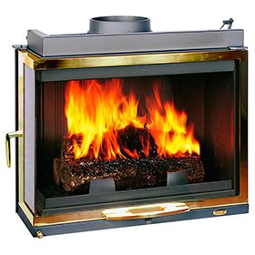 Каминная топка Chazelles CAVG701L изображение Каминная топка Chazelles CAVG701L фото