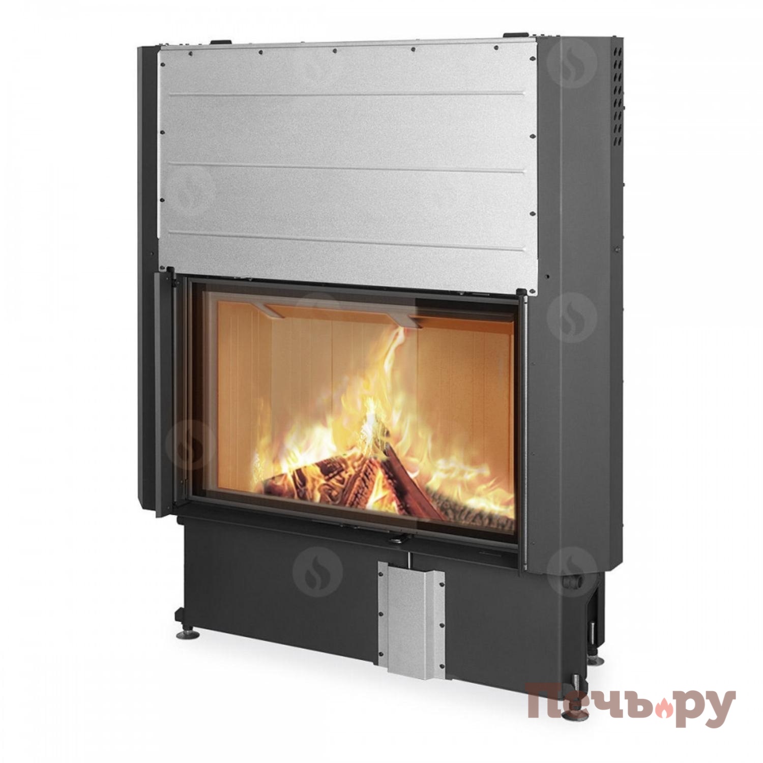 Каминная топка Romotop Impression 2G L 93.60.01 видео