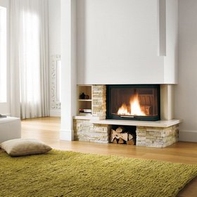 Облицовка Palazzetti Liverpool SX изображение Облицовка Palazzetti Liverpool SX фото